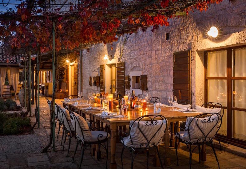Farm-to-Table destinations