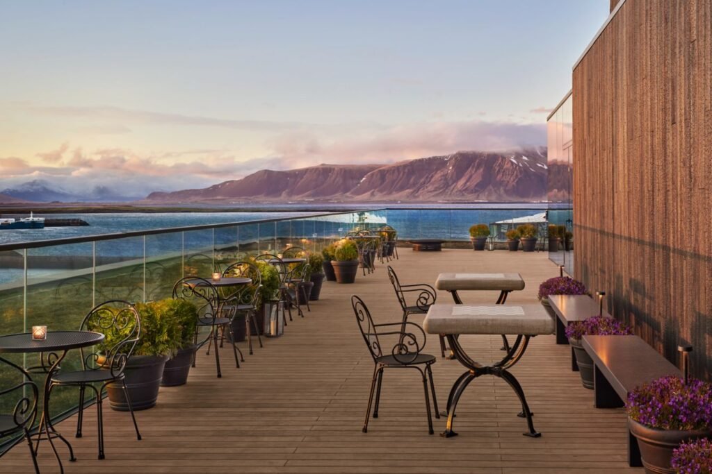 ICELAND Reykjavik Edition hotel