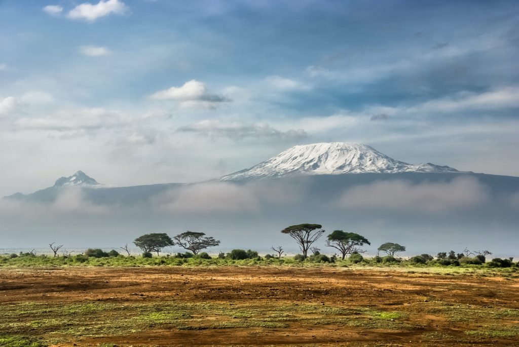 Kilimanjaro from Amboseli sergey-pesterev-unsplash