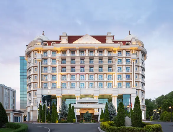 Rixos Almaty exterior